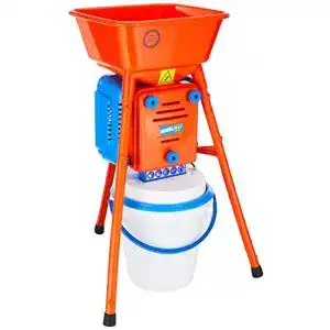 Elektrische Getreidemühle von Kerbl für verschiedene Getreidearten
