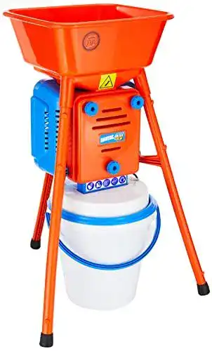 Elektrische Getreidemühle von Kerbl für verschiedene Getreidearten