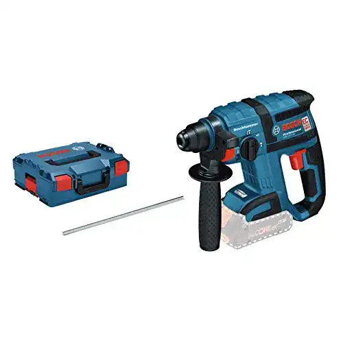 Bosch Professional 18V Akku-Bohrhammer mit EC-Motor