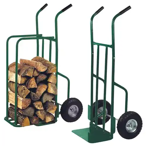 Sackkarre mit 250 kg Tragkraft für vielseitigen Transport