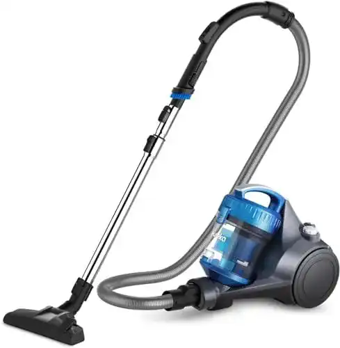 Eureka WhirlWind Staubsauger ohne Beutel 700W für Tierhaare