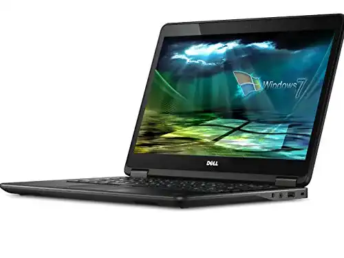 Dell Latitude E7440 Ultrabook mit 14 Zoll HD Display und Intel Core i5
