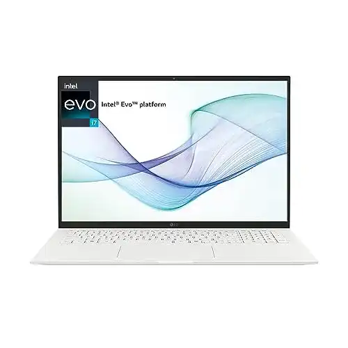 Laptop für Bildbearbeitung und Musikproduktion von LG Electronics