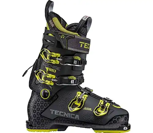 Freeride Skischuhe Moon Boot Cochise 120 im Vergleich