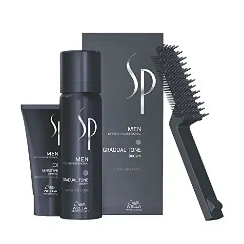 Haarfärbemittel für Männer von Wella Professionals SP Men Gradual Tone