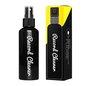 Schallplattenreiniger Big Fudge für Vinyl – 100ml Nachfüllflasche
