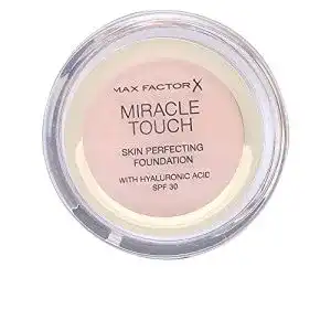 Max Factor Miracle Touch Foundation Natural 70 – Flüssige Grundierung