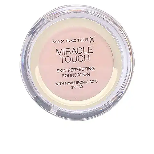 Max Factor Miracle Touch Foundation Natural 70 – Flüssige Grundierung