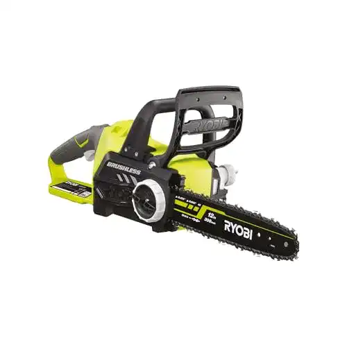 Akku-Kettensäge Ryobi 18 V ONE+ Brushless OCS1830 mit 30 cm Schwertlänge