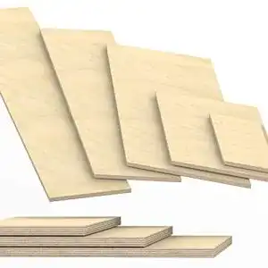 Auprotec Multiplexplatte 21mm, Zuschnitt bis 200cm