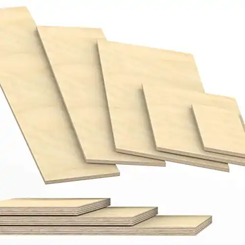 Auprotec Multiplexplatte 21mm, Zuschnitt bis 200cm