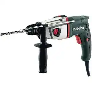 Metabo Bohrhammer BHE 2644 mit Kunststoffkoffer und 800 W Leistung