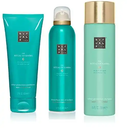 Rituals Karma Shampoo 250ml und Duschgel 200ml im Set