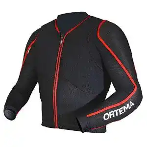 Protektorenweste Motorrad Ortema Ortho-Max Jacket Größe M unisex