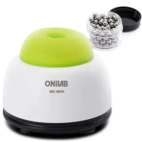 Onilab Mini Vortex Mixer mit Touch-Funktion für Laboranwendungen