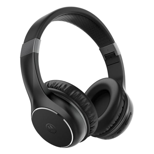 Motorola Sound Moto XT 220 Kopfhörer Kabellose Over-Ear mit Mikrofon