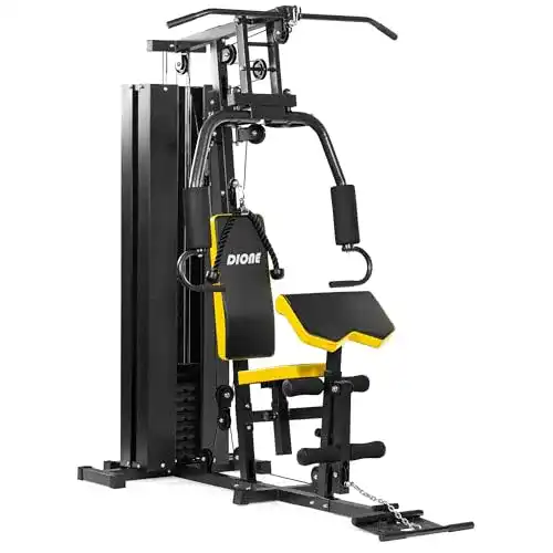 Kraftstation HZZNOBL Dione HG3 für Fitness und Ganzkörpertraining