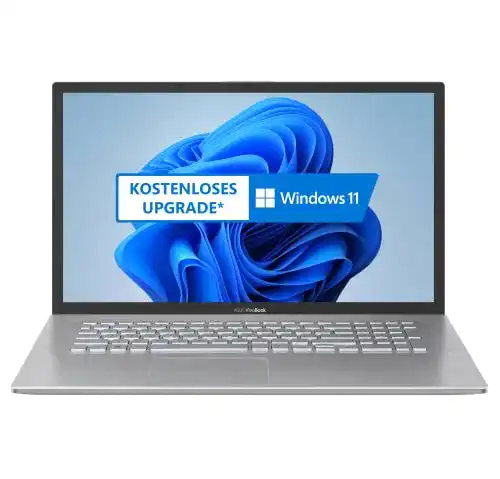 ASUS VivoBook S17 S712EA-AU079T Laptop bis 1.000 Euro