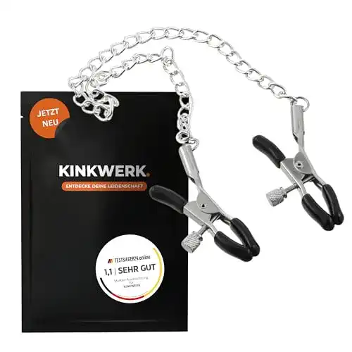 Nippelklemmen von Kinkwerk für präzise Stimulation