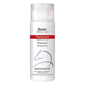 Basler Pferdemark Shampoo 200 ml für trockene Haare