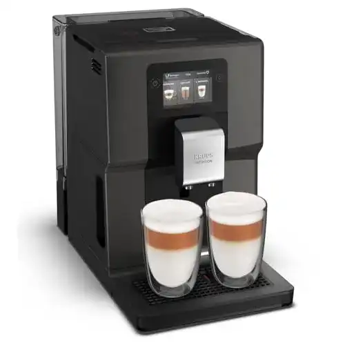 Krups Kaffeevollautomat EA872B Intuition im Vergleich
