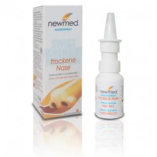 Prontomed newmed Nasenspray 20ml zur Beruhigung und Befeuchtung