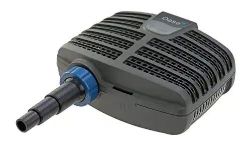 Teichpumpe Oase 51096 AquaMax Eco mit 5300 l/h Förderleistung