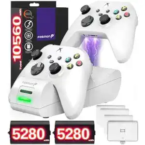 Fosmon Dual 2 Max Ladestation für Xbox-Controller