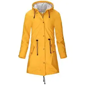 Regenmantel für Damen und Herren von Swampland