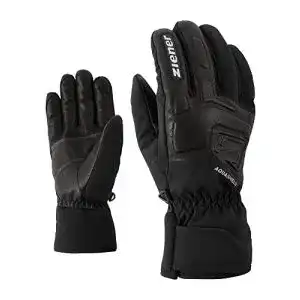 Ziener Herren Glyxus Ski-Handschuhe für Wintersport