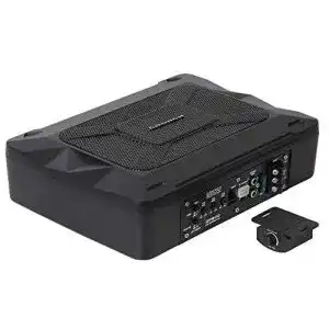 Crunch GP600 Aktiver Subwoofer für den Untersitz