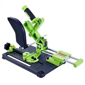 Trennständer für Winkelschleifer Ctopogo – Festhalter für 100/115/125 mm