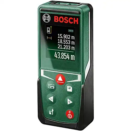 Bosch Laser-Entfernungsmesser UniversalDistance 50 für präzise Messungen