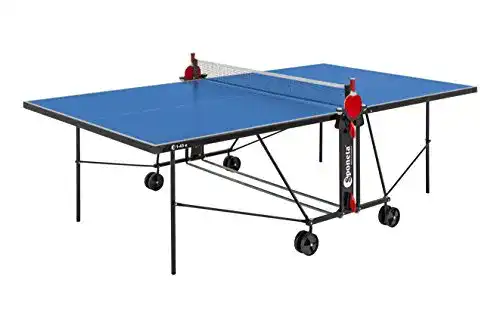 Sponeta Tischtennisplatte S 1-43 e für den Outdoor-Bereich