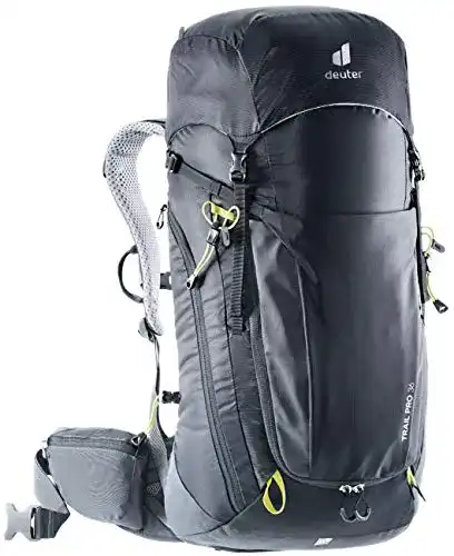 Deuter Wanderrucksack Trail Pro 36 für Klettersteige