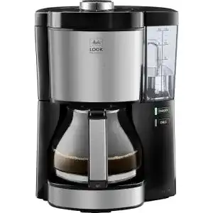 Melitta Look Perfection Filterkaffeemaschine mit Glaskanne