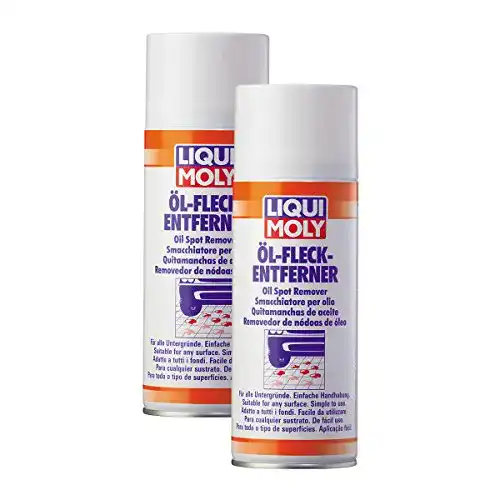Ölfleckentferner von LIQUI MOLY – Set mit 2 Flaschen 3315