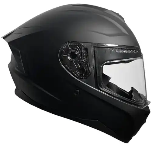 Motorradhelm RALLOX M61 Integralhelm in Größe L