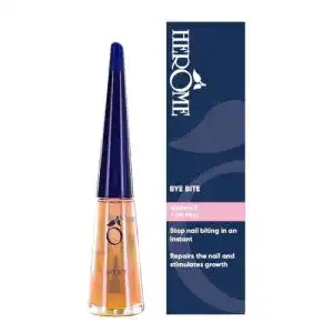 Nagellack gegen Nägelkauen Herome Bye Bite – 10ml