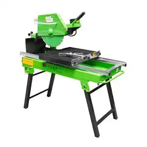 Steintrennmaschine Zipper Tisch für Fliesen und harte Materialien 800 mm