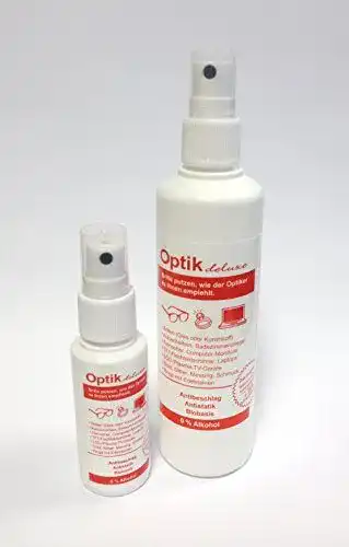 Antibeschlagspray für Brillenpflege und klare Sicht