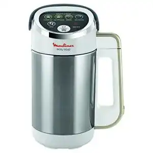 Moulinex Easy Soup Standmixer mit 5 Programmen und 1,2 l Fassungsvermögen