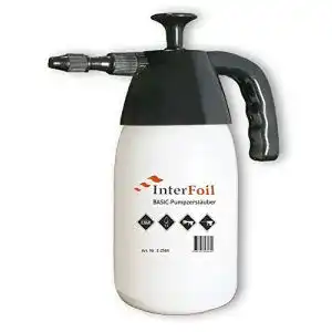 Handsprüher Interfoil Basic Druckpumpzerstäuber 1 Liter