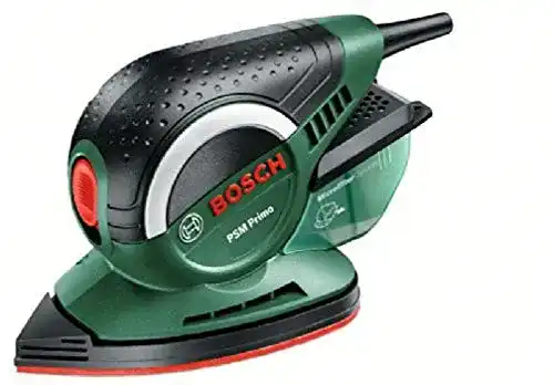 Bosch Multischleifer PSM Primo für Holzarbeiten und Schleifen