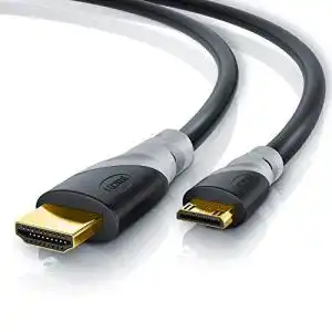 Mini-HDMI-Kabel