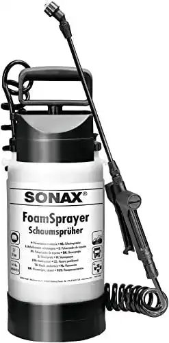 SONAX FoamSprayer 3 Liter Schaumsprüher für die Autopflege