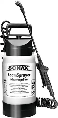 SONAX FoamSprayer 3 Liter Schaumsprüher für die Autopflege