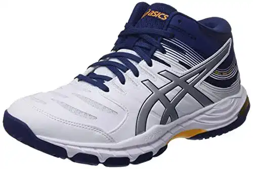 Volleyballschuh Asics Gel-Beyond MT 6 für Herren in Weiß