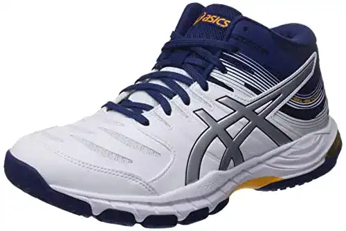 Volleyballschuh Asics Gel-Beyond MT 6 für Herren in Weiß