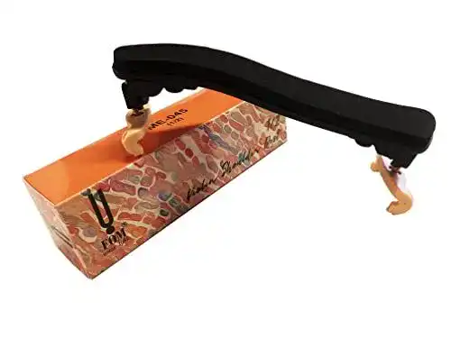 Schulterstütze für Geige Mezzo-Forte – Violine Größe 1/2, verstellbar